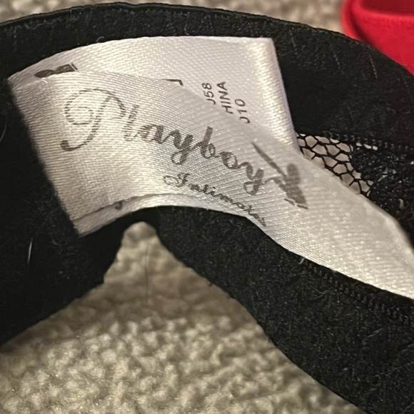 PLAYBOY | Intimates & Sleepwear | Playboy Lingerie Top | Poshmark